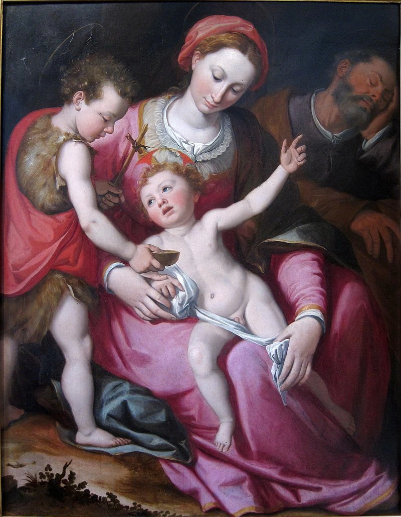 La Sacra Famiglia